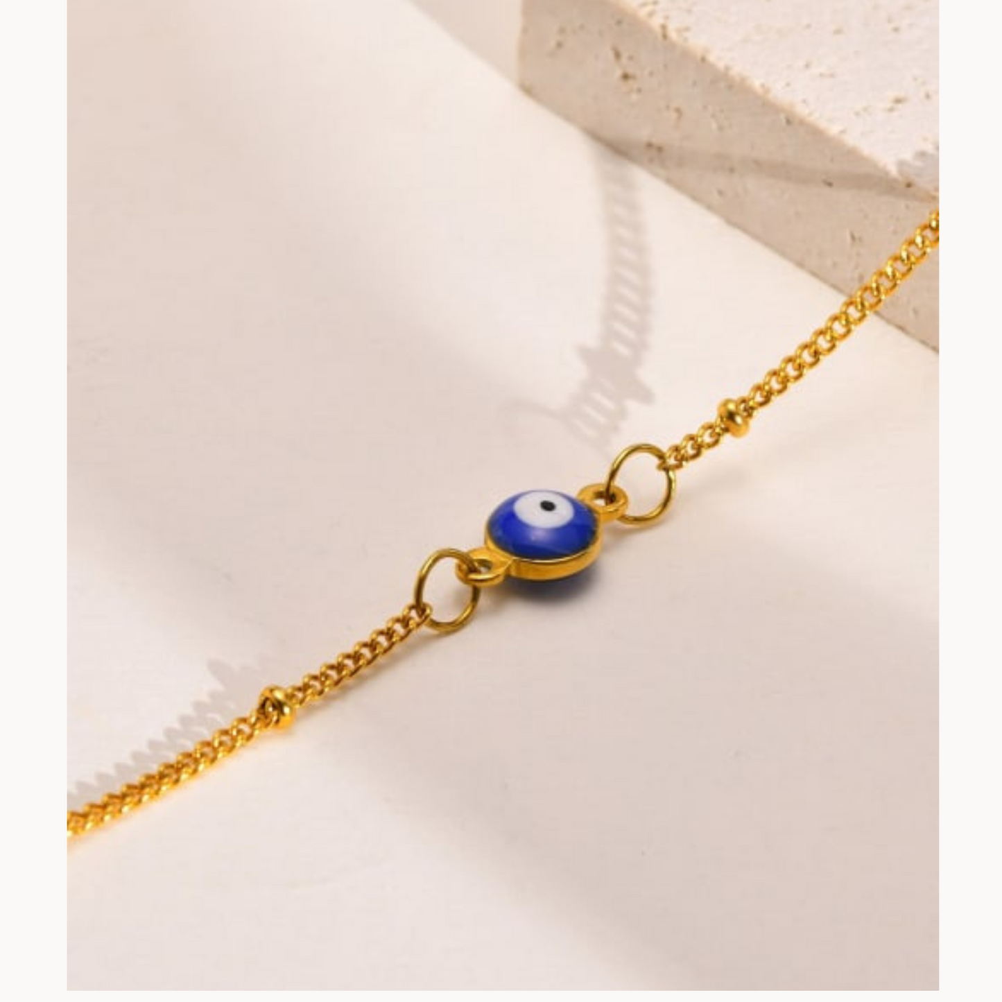 Blue Eye Bracelet