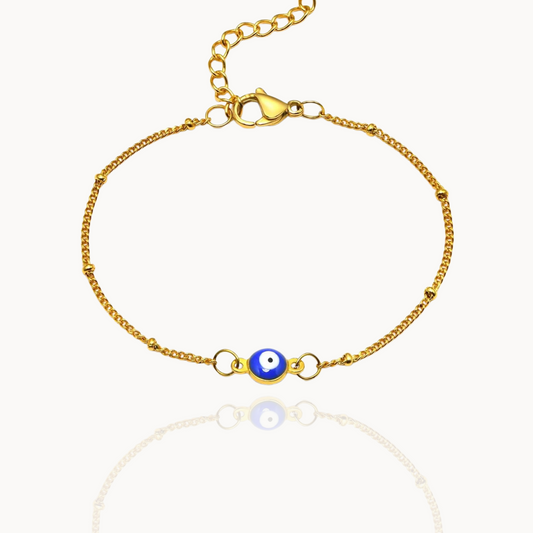 Blue Eye Bracelet