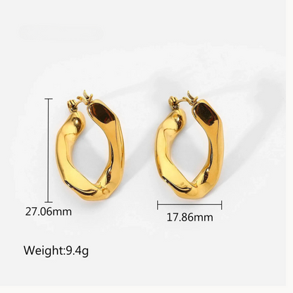 Ayat Earrings