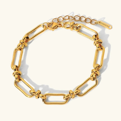 Betty Gold Bracelet