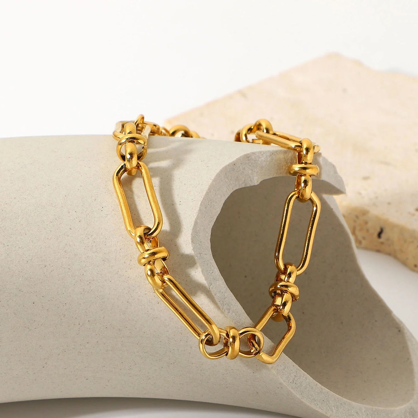 Betty Gold Bracelet