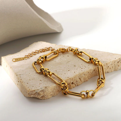 Betty Gold Bracelet