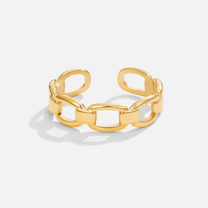 Interlacing Ring