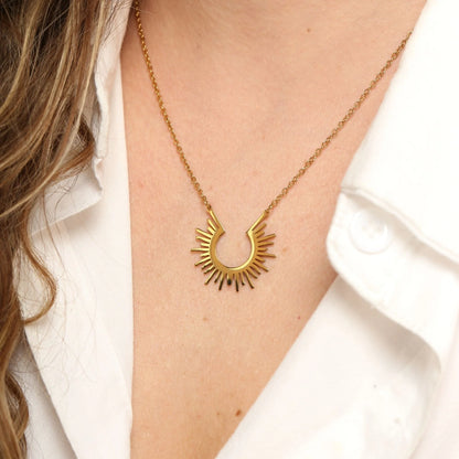 Sun Pendant