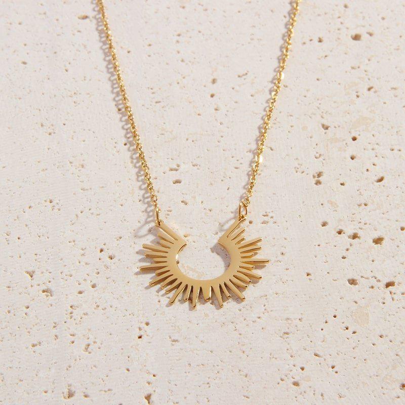 Sun Pendant