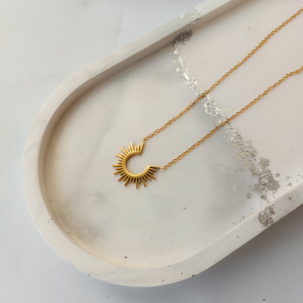 Sun Pendant